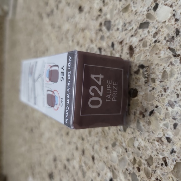 imPRESS color nails Press on Manicure 'Taupe Prize' - Picture 5 of 6